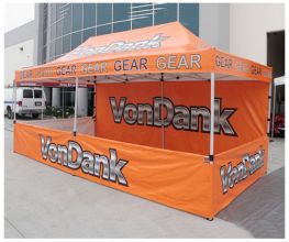 3x6m Trade Show Tent