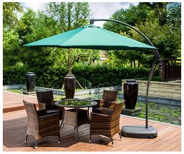 10' Cantilever Umbrella 