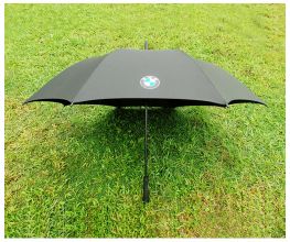 BMW advertising umbrella 