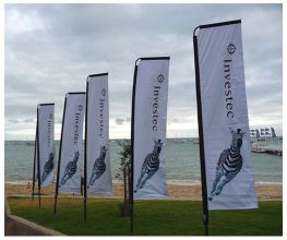 Roadside Beach Flag 