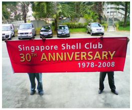 Anniversary Flag