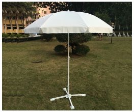 Fiberglass ribs umbrella