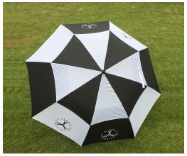 Two Canopy Golf Umbrella 