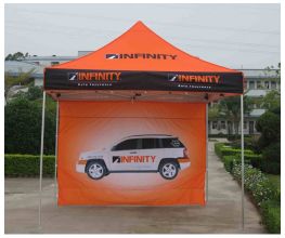 3x3m Advertising Tent