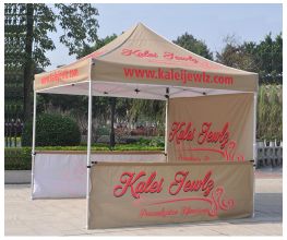 3x3m Trade Show Tent