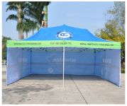 5x5m Pop up Tent