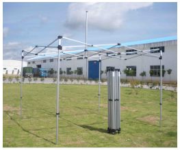 30mm  3x3m Aluminum Frame 