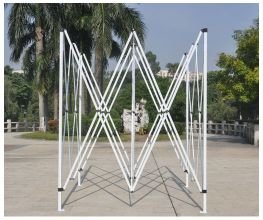 40mm 5x5m Steel Frame