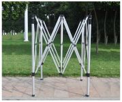 2x2m hex aluminum frame