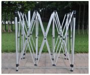 3x4.5m hex aluminum frame