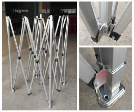 Cheap Aluminum Frame 